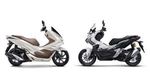 Honda PCX 150 vs Honda ADV 150, Kamu Pilih yang Mana?