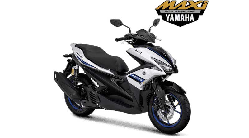 12 Motor Matic Tercepat untuk Menunjang Mobilitas Kamu Yamaha Aerox