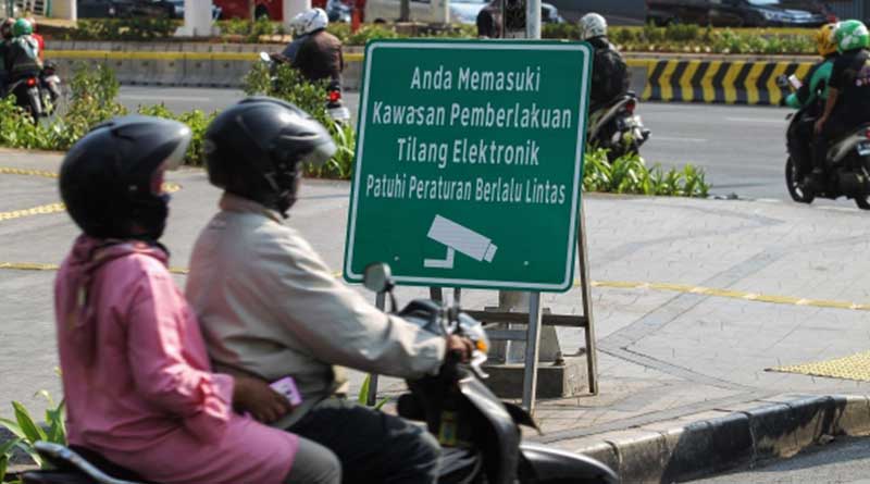 Cara Mengurus Tilang Elektronik