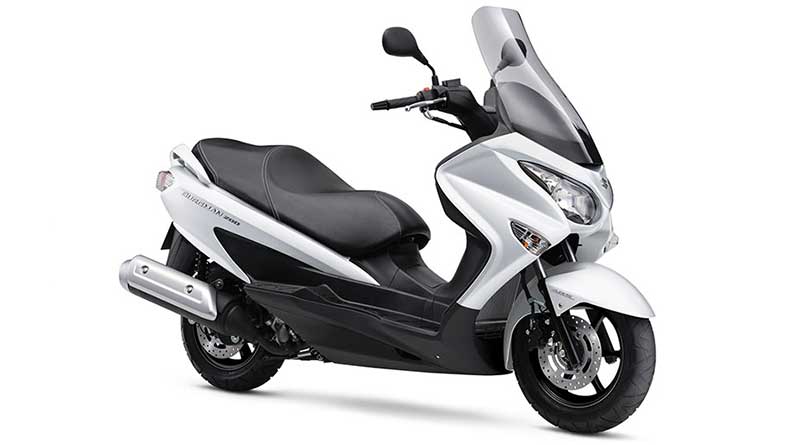 Suzuki Burgman 200