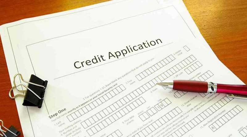 Form Aplikasi Kredit 