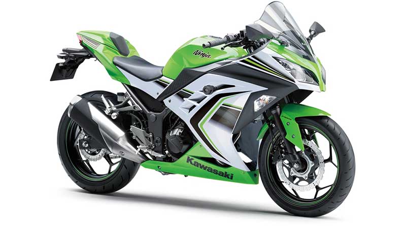 Kawasaki Ninja 250 SE