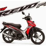 Motor Revo Terbaru 2025 Irit, Tangguh, dan Stylish - Tuwaga