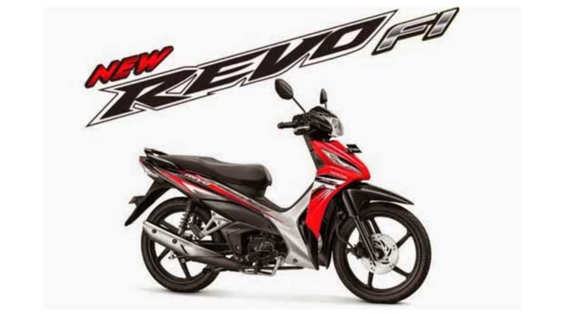 Honda Revo