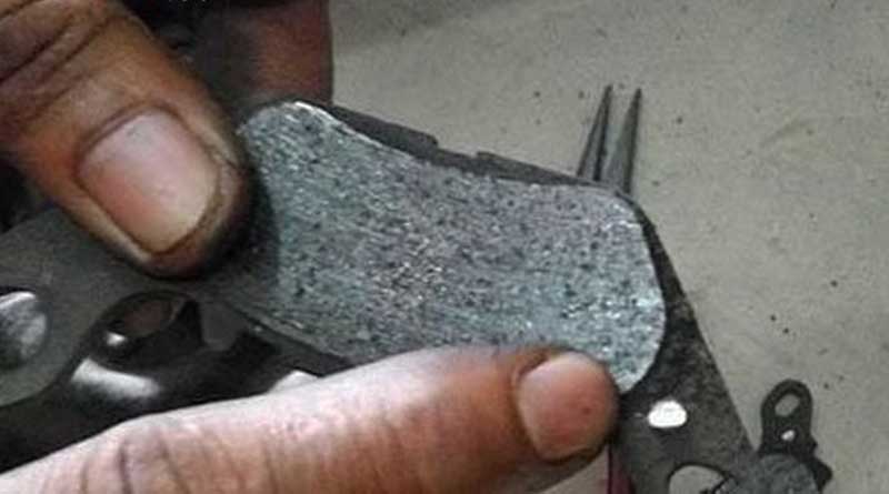 Penyebab Bunyi Dari Rem Cakram