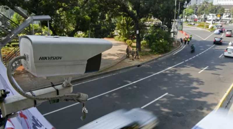 lokasi kamera E-tilang