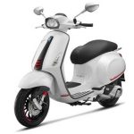 Vespa Sprint Carbon Dijual Terbatas, Harganya Rp 49 Jutaan