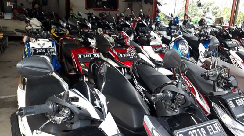 Cara Membeli Motor Lelang