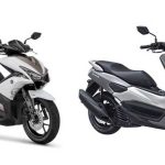 Yamaha NMAX Vs Aerox, Mana yang Pantas Dipilih?