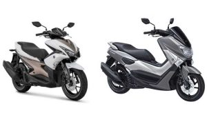 Yamaha NMAX Vs Aerox, Mana yang Pantas Dipilih?
