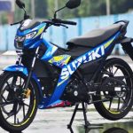All New Satria F150, Motor Ayam Jago yang Doyan Ngebut - Tuwaga
