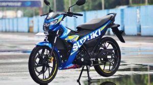 All New Satria F150, Motor Ayam Jago yang Doyan Ngebut