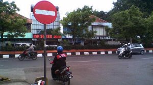 10 Pelanggaran Lalu Lintas yang Paling Banyak Kena Tilang!