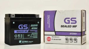 6 Cara Merawat Aki Kering Motor Supaya Awet