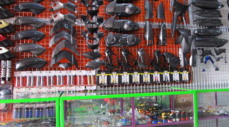 Terima tukar tambah body