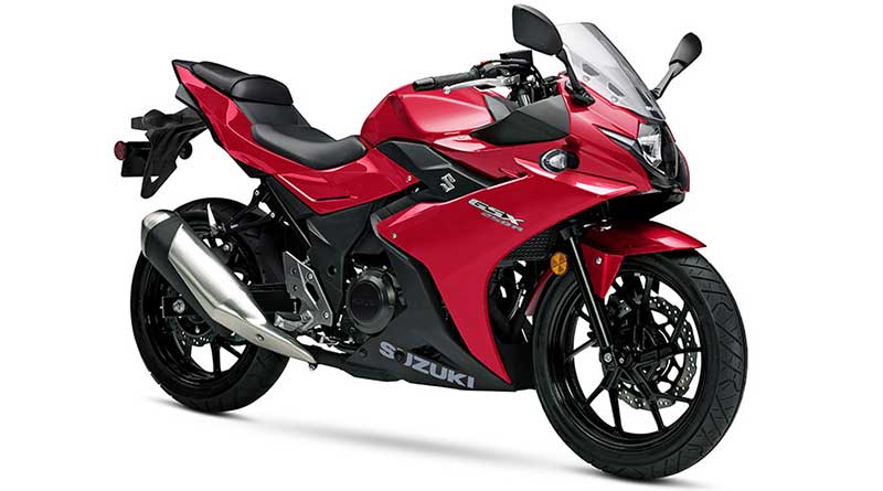 Suzuki GSX250R