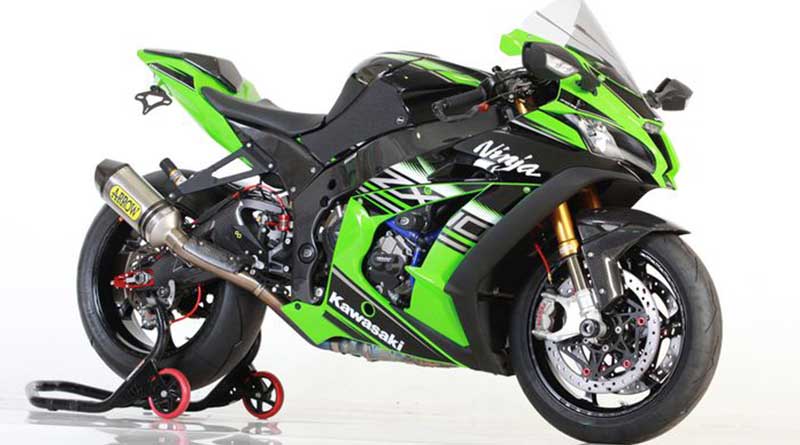 Harga Motor Bekas Kawasaki Ninja