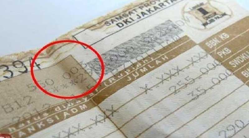 Alasan di berlakukanya pajak progresif