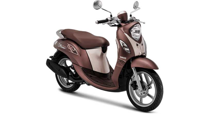 Harga Kredit Motor Yamaha Fino