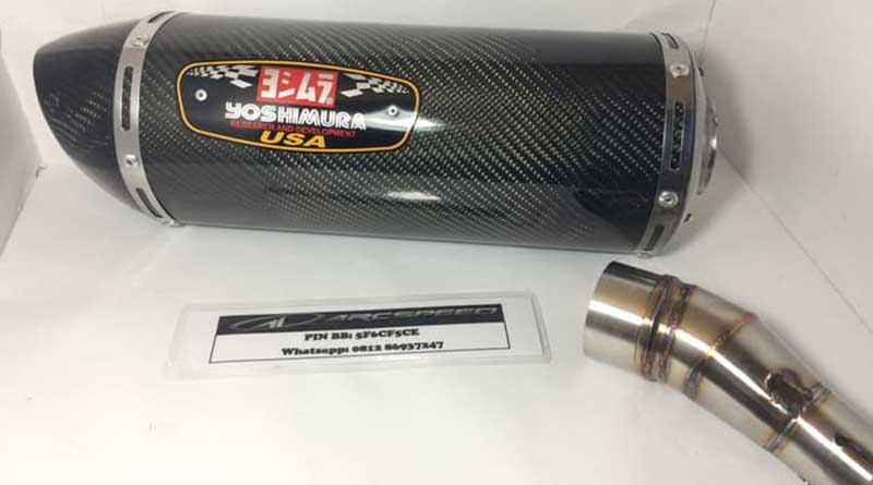 Yoshimura cek dari emblem
