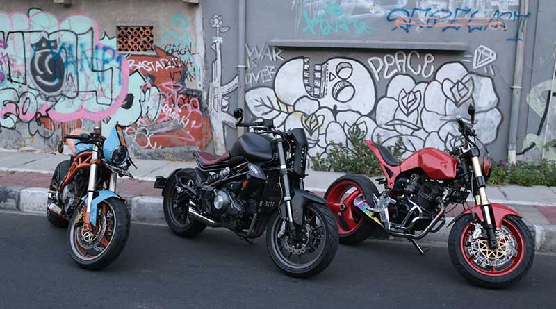 Bengkel wiguna motor awalnya bengkel harian