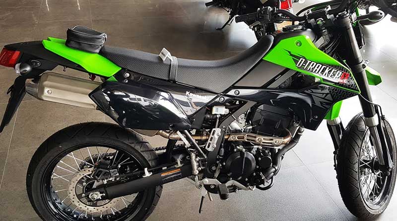 Kawasaki D-Tracker X