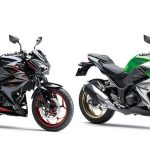 Beda Z250 dan Z250 SL, Intip Nih Biar Gak Salah Pilih