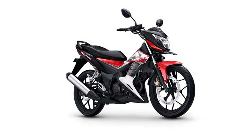 Honda Sonic 150R