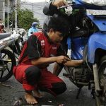 5 Estimasi Biaya Perbaikan Motor Terendam Banjir