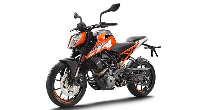 KTM Duke 250