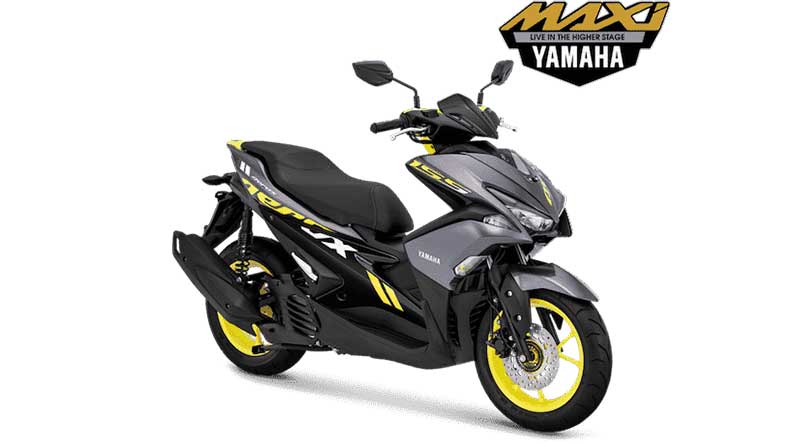 Yamaha Aerox