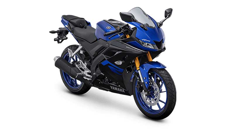 Yamaha YZR-R15