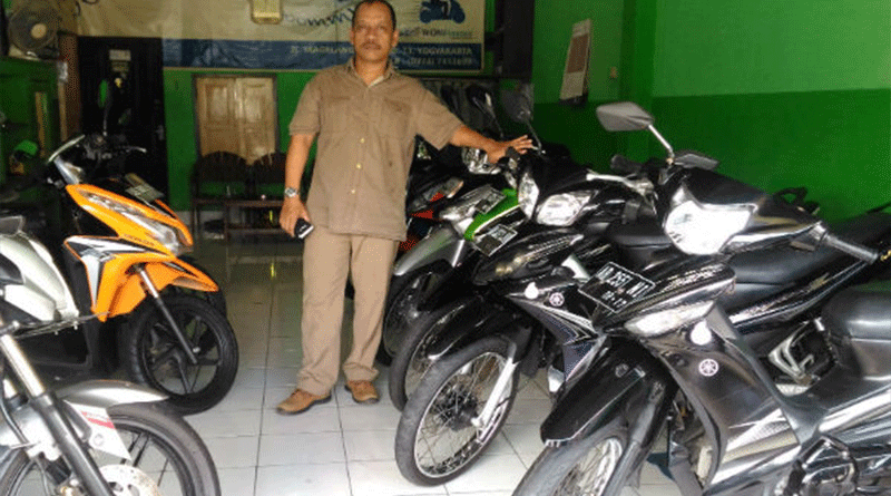 Beli Motor Cash, Pemilik Langsung