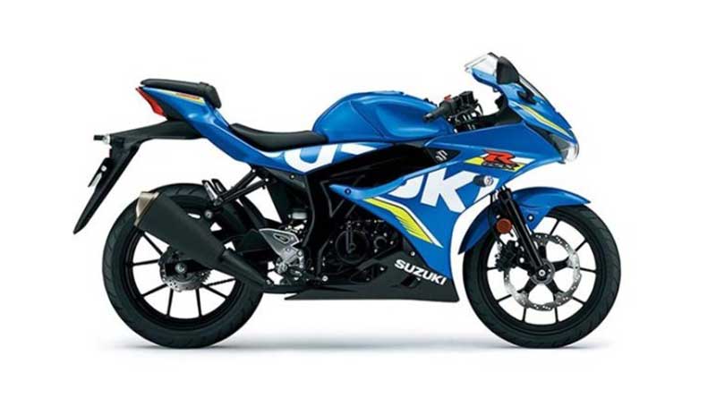 Suzuki GSX-R150