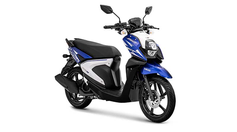 Harga Kredit Motor Yamaha X Ride 125 All New