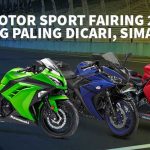 3 Motor Sport Fairing 250cc yang Paling Dicari, Simak Nih