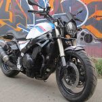 Suzuki GSX R400 Japstyle, Paduan Sport dan Tracker