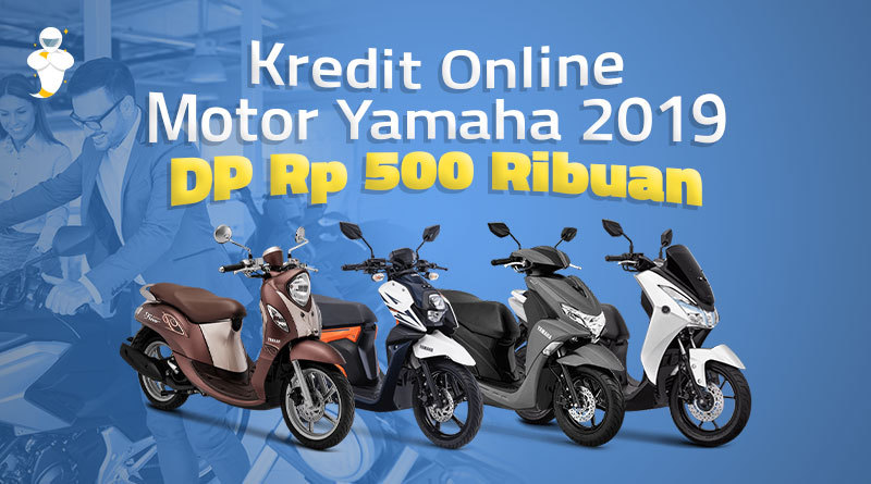 Harga Kredit Motor Yamaha