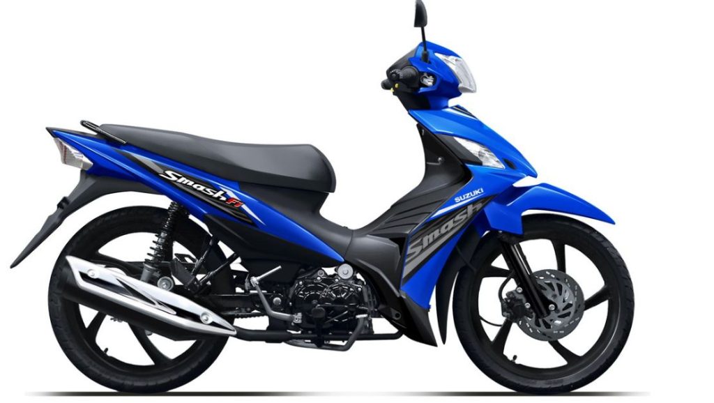 Rangka Suzuki Smash FI