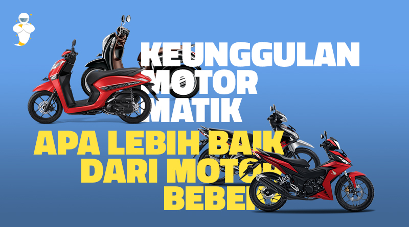 Motor Bebek