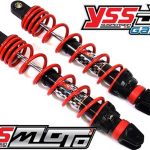 3 Pilihan Merek Sokbreker Matik Paling Diburu Biker