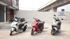 Daftar Harga Yamaha Freego Terbaru, Pas untuk Ojek Online!