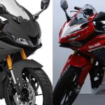 Honda CBR150R VS Yamaha R15 2021, Beli yang Mana? - Tuwaga