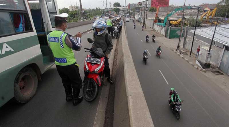 Jenis-Jenis Pelanggaran