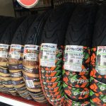 Daftar Harga Ban Motor Matic Tubeless Terbaru 2019 - Tuwaga