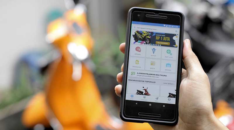 Cara Mudah Hitung Kredit Motor, Jangan Sampai Keliru! cara hitung kredit motor, beserta bunga