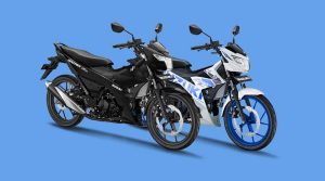 All New Satria F150 Lebih Canggih Ketimbang Honda Sonic 150R