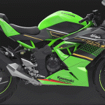 Kawasaki Ninja 250 SL Edisi Khusus Rilis, Livery KRT WorldSBK