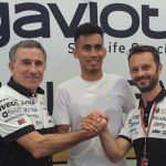 Hafizh Syahrin Turun Kasta, Gabung Angel Nieto Moto2
