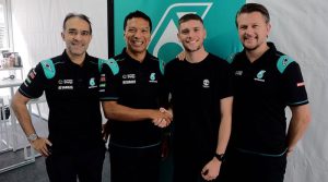 Jake Dixon Merapat Ke Petronas SRT Moto2, Tandem Xavi Vierge